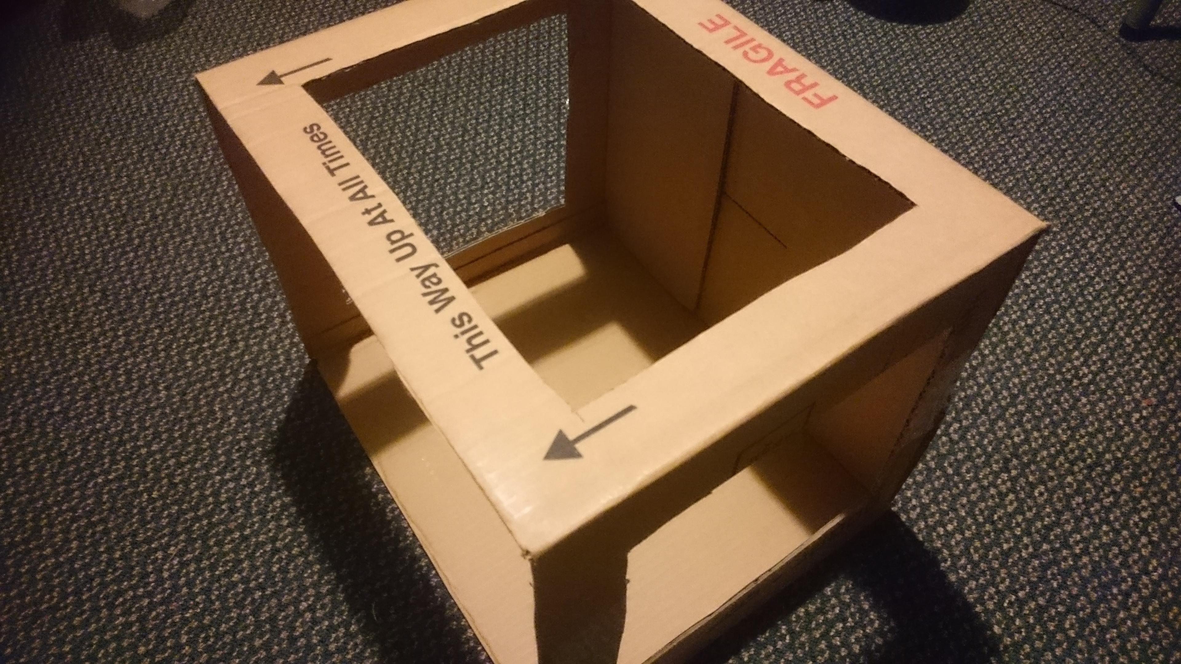 Doityourself, Lightbox Step 3 Gallery DakkaDakka